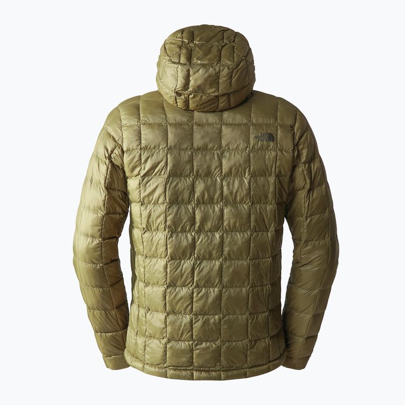 Pánská péřová bunda The North Face Thermoball Eco Hoodie 2.0 green NF0A5GLK37U1 11