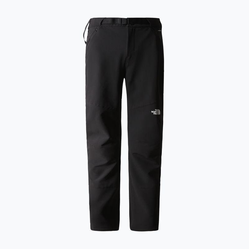 Pánské trekingové kalhoty The North Face Diablo Reg Tapered black 4