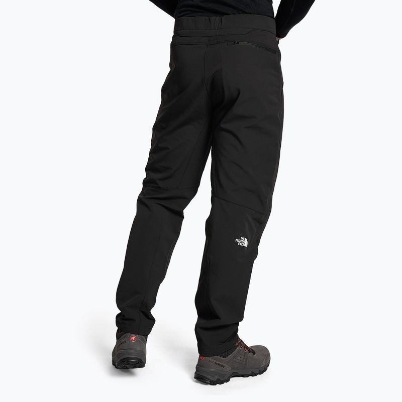 Pánské trekingové kalhoty The North Face Diablo Reg Tapered black 2