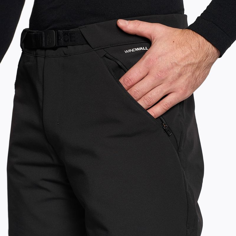 Pánské trekingové kalhoty The North Face Diablo Reg Tapered black 3