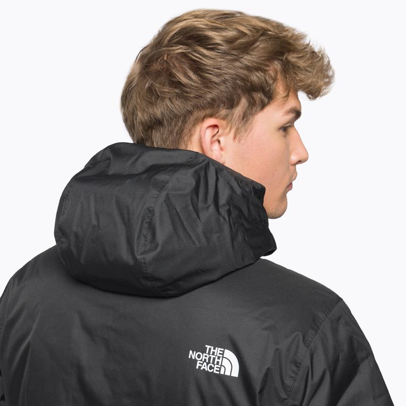 Pánská péřová bunda The North Face Quest Insulated černá NF00C302KY41 6