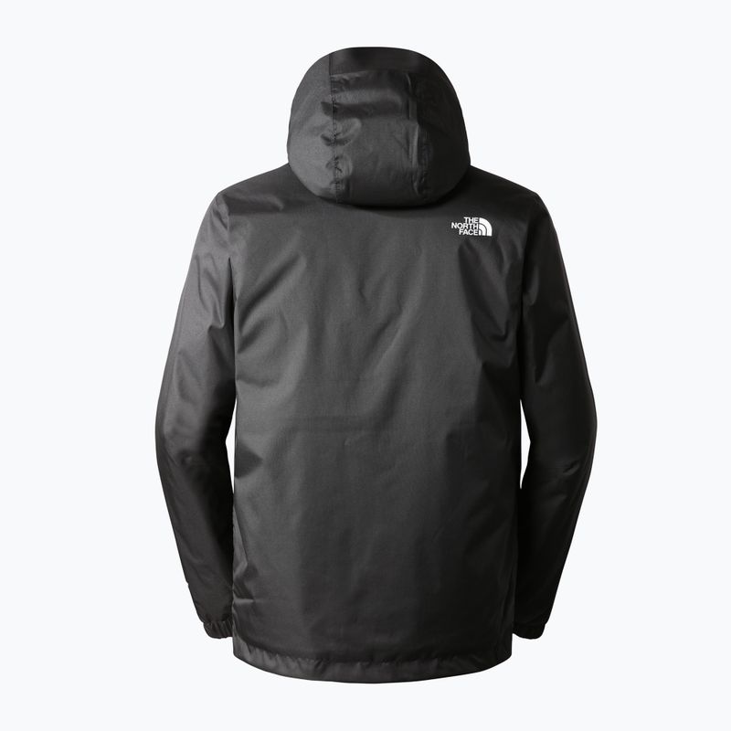 Pánská péřová bunda The North Face Quest Insulated černá NF00C302KY41 11