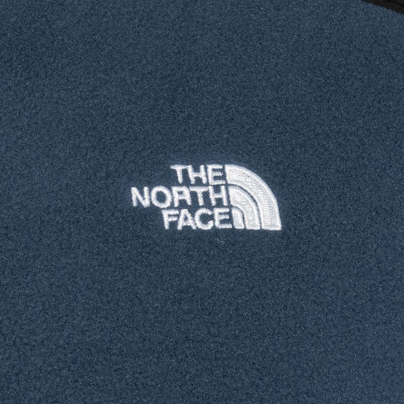Pánská fleecová mikina The North Face Alpine Polartec 200 FZ Hooded navy blue NF0A7UJ7MPF1 7