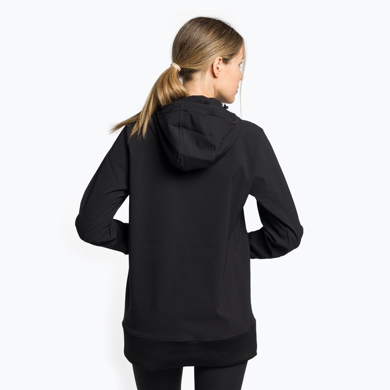 Dámská trekingová mikina The North Face Tekno Pullover Hoodie black NF0A7UUKJK31 4