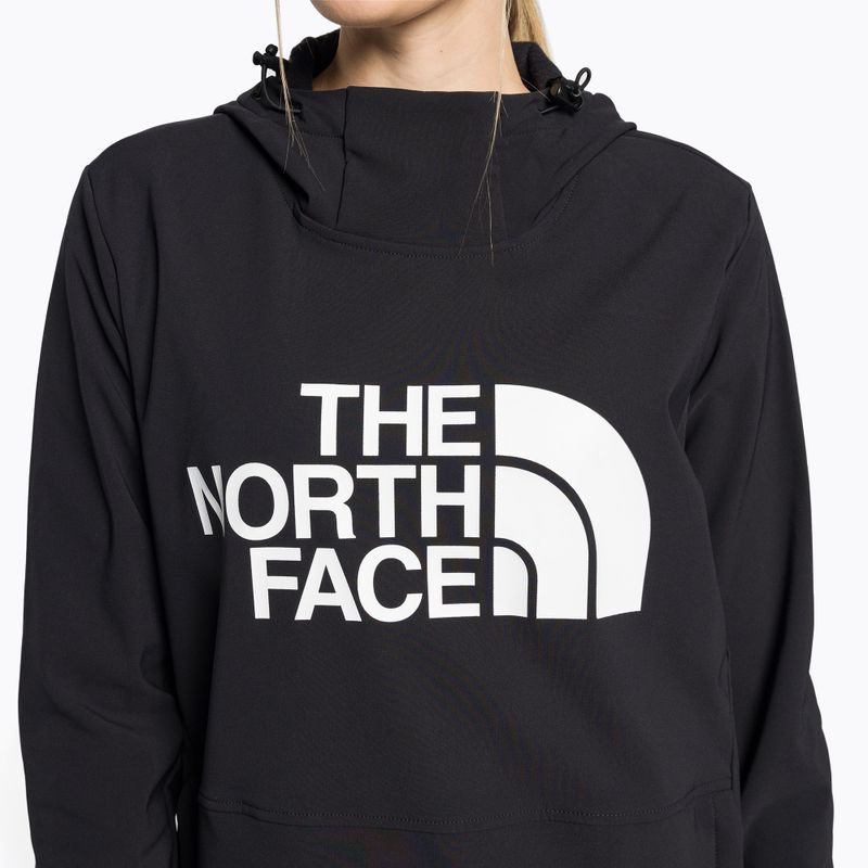 Dámská trekingová mikina The North Face Tekno Pullover Hoodie black NF0A7UUKJK31 7