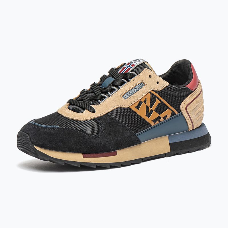 Pánské boty Napapijri NP0A4H6J grey ftw 7