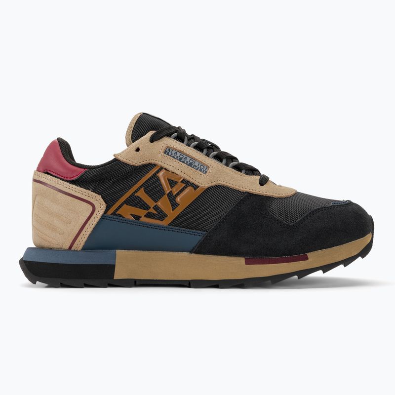 Pánské boty Napapijri NP0A4H6J grey ftw 2