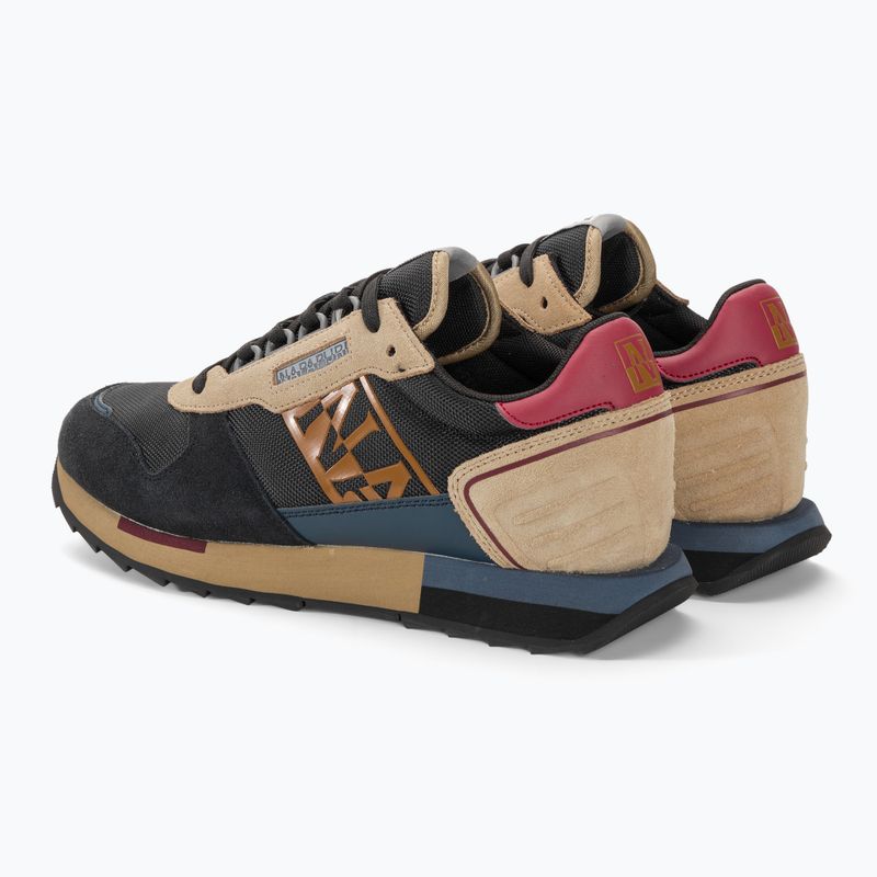 Pánské boty Napapijri NP0A4H6J grey ftw 3