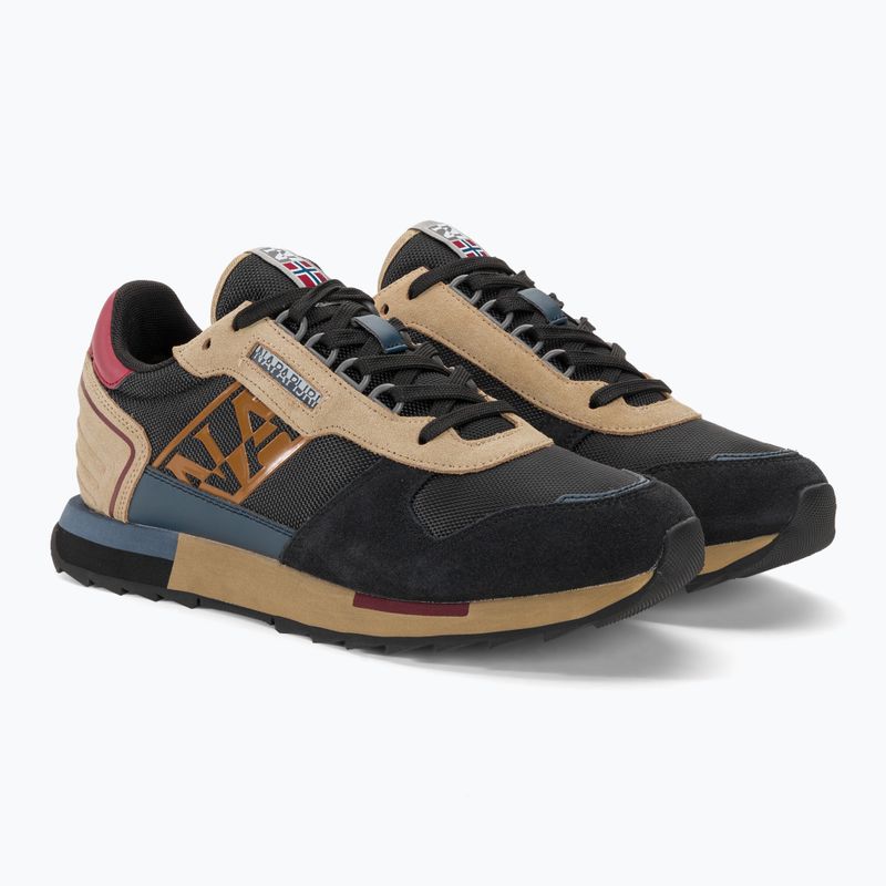 Pánské boty Napapijri NP0A4H6J grey ftw 4