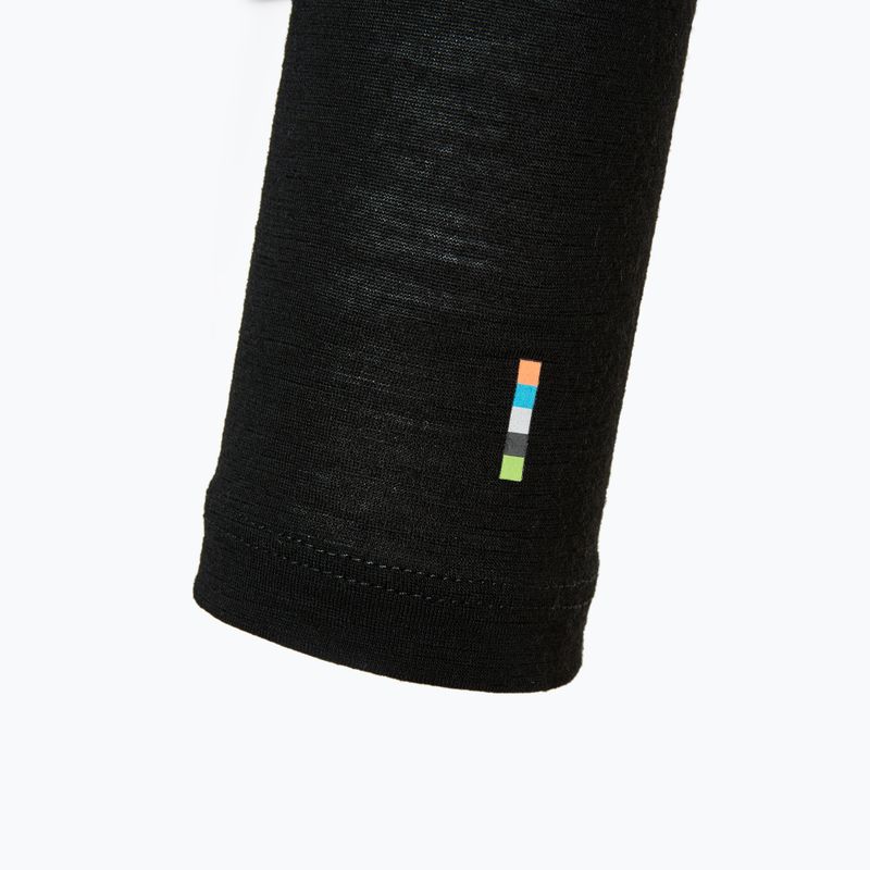 Dámská termoakční mikina Smartwool Classic All-Season Merino Base Layer Crew Boxed black 4