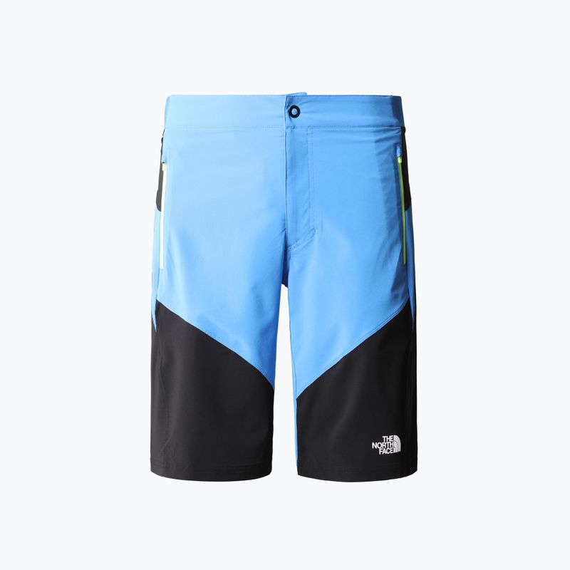 Pánské trekové šortky The North Face Felik Slim Tapered Short black-blue NF0A825XTV51