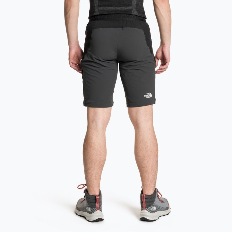Pánské trekové šortky The North Face Circadian Alpine black NF0A5IMPJK31 2