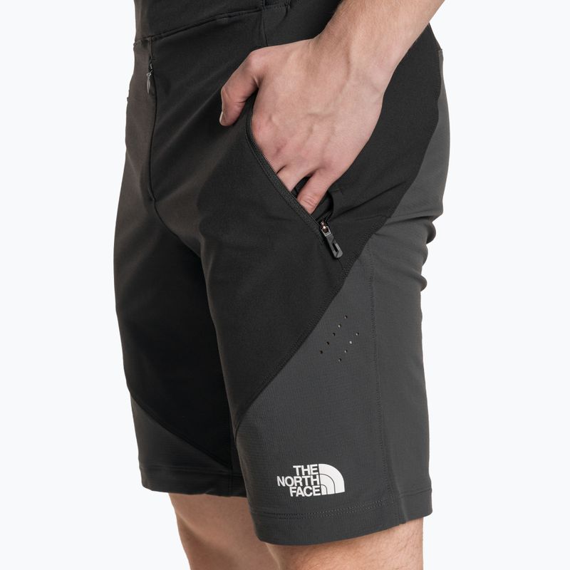 Pánské trekové šortky The North Face Circadian Alpine black NF0A5IMPJK31 3