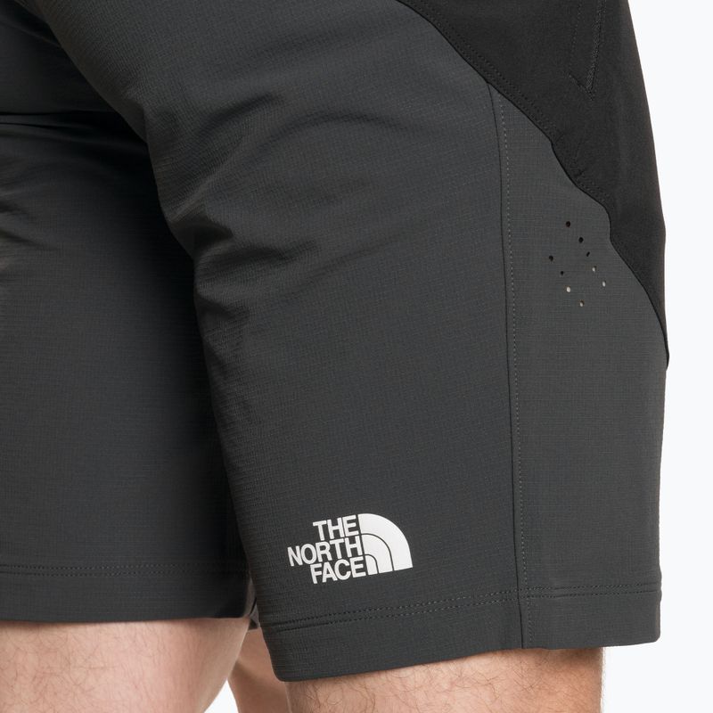 Pánské trekové šortky The North Face Circadian Alpine black NF0A5IMPJK31 4