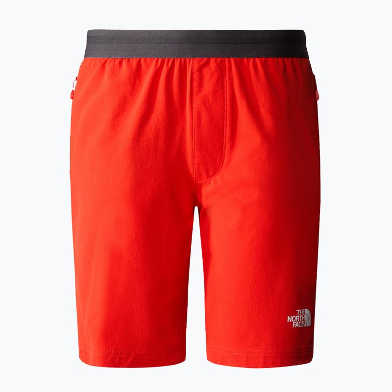 Pánské trekingové šortky The North Face AO Woven red NF0A5IMM15Q1 5