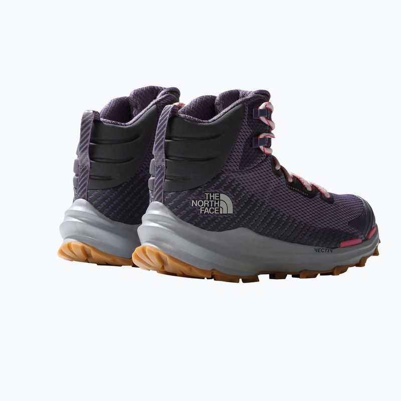 Dámské turistické boty The North Face Vectiv Fastpack Mid Futurelight purple NF0A5JCXIG01 12