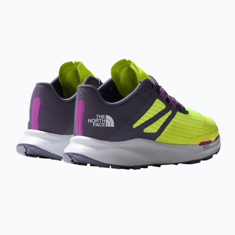 Dámské běžecké boty The North Face Vectiv Eminus yellow NF0A5G3MIG71 13