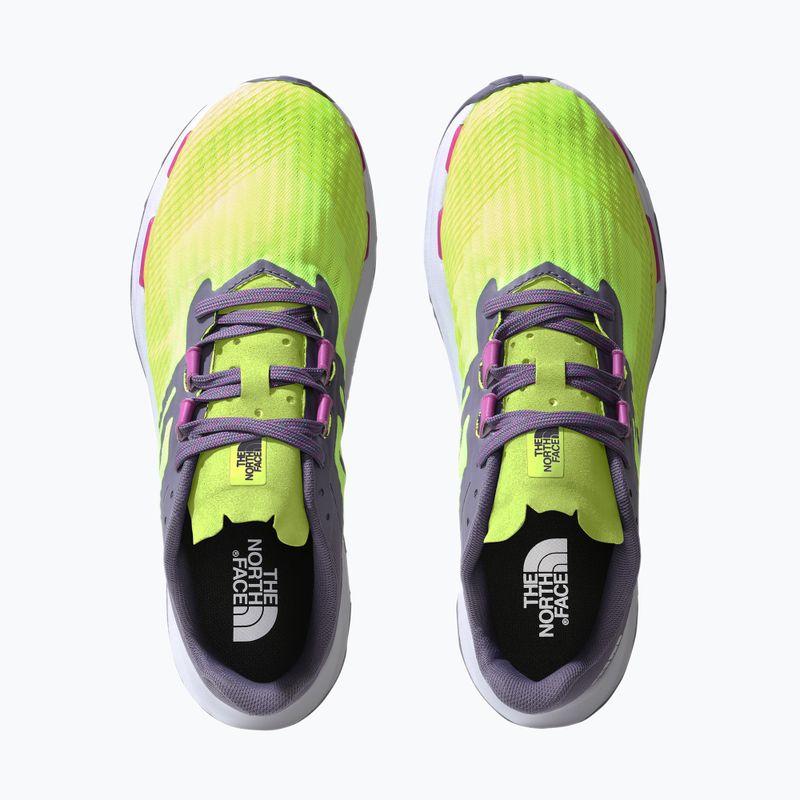 Dámské běžecké boty The North Face Vectiv Eminus yellow NF0A5G3MIG71 14