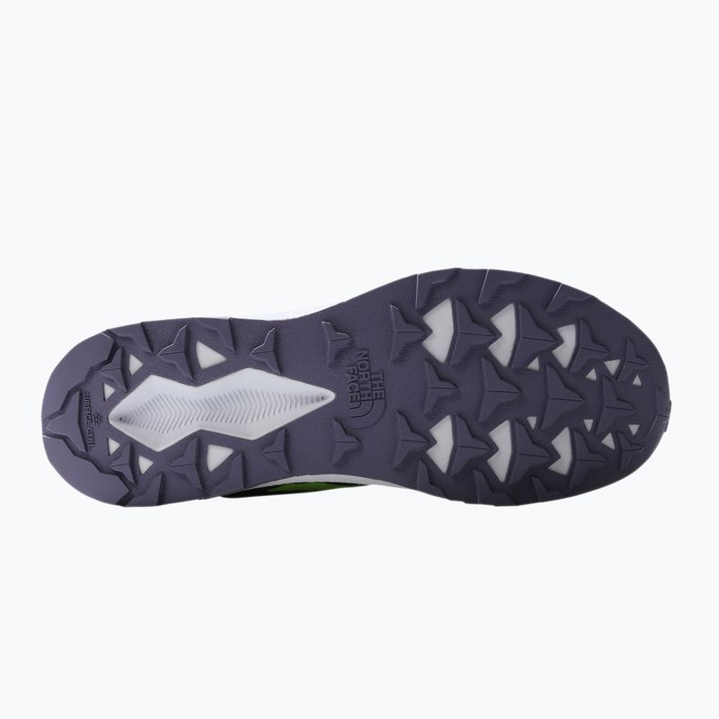 Dámské běžecké boty The North Face Vectiv Eminus yellow NF0A5G3MIG71 15