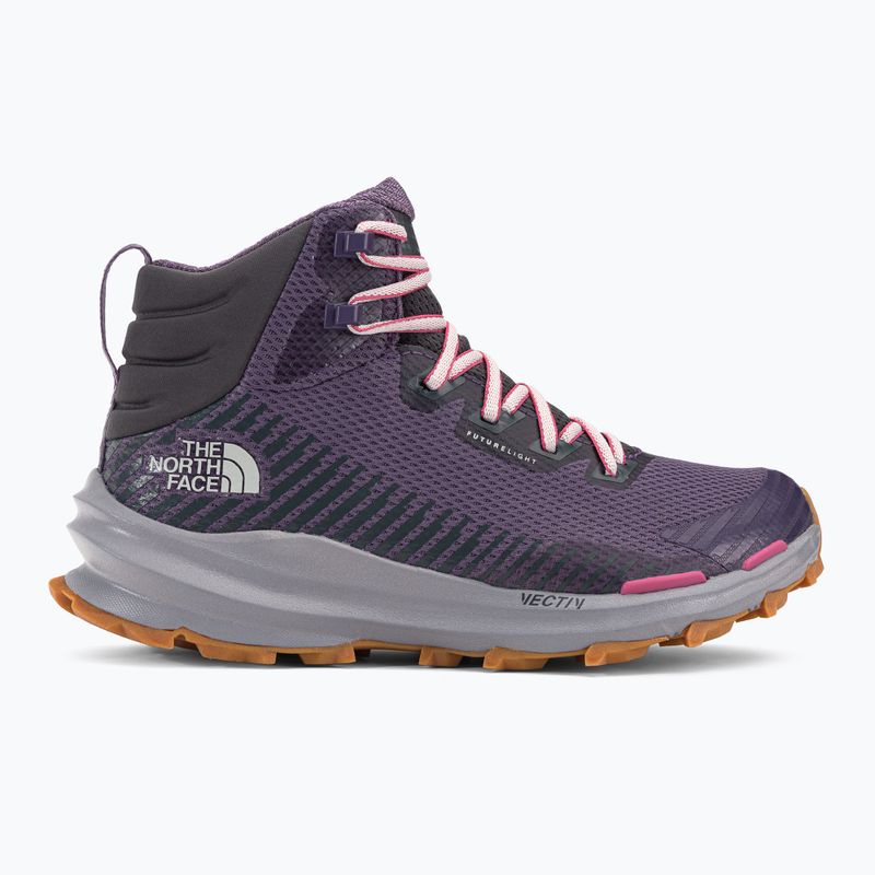 Dámské turistické boty The North Face Vectiv Fastpack Mid Futurelight purple NF0A5JCXIG01 2