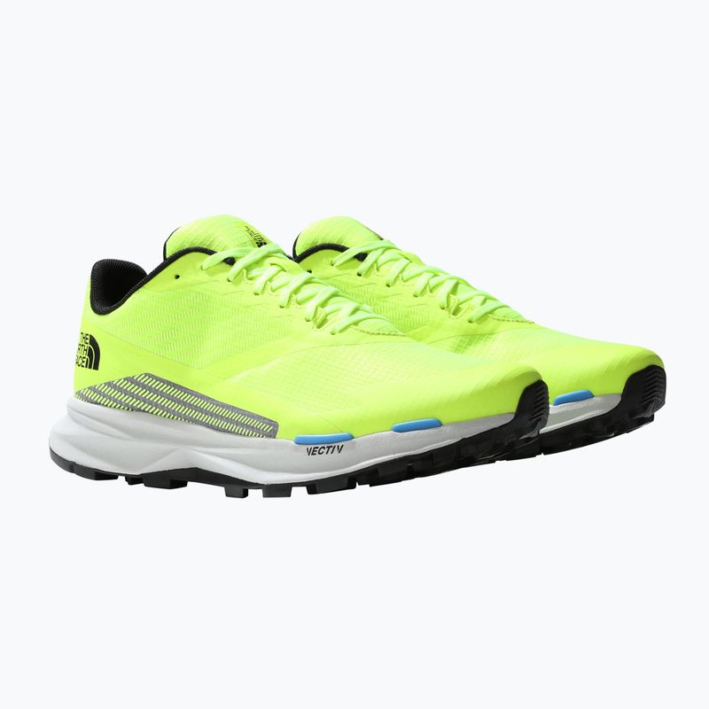 Pánské běžecké boty The North Face Vectiv Levitum yellow NF0A5JCMFM91 11