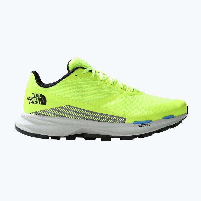 Pánské běžecké boty The North Face Vectiv Levitum yellow NF0A5JCMFM91 12