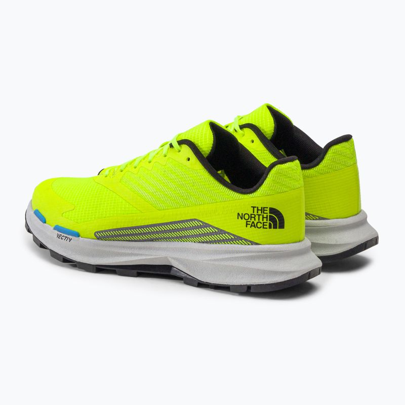 Pánské běžecké boty The North Face Vectiv Levitum yellow NF0A5JCMFM91 3