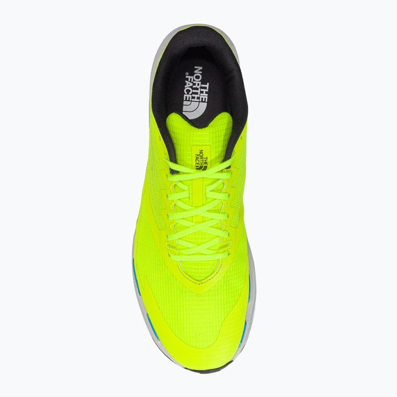 Pánské běžecké boty The North Face Vectiv Levitum yellow NF0A5JCMFM91 6