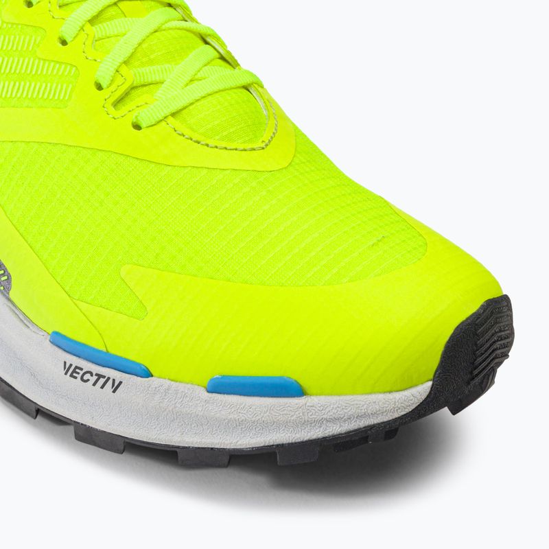 Pánské běžecké boty The North Face Vectiv Levitum yellow NF0A5JCMFM91 7