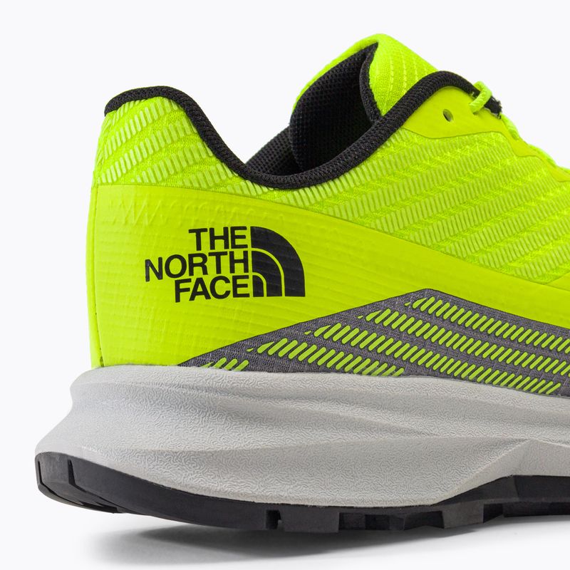 Pánské běžecké boty The North Face Vectiv Levitum yellow NF0A5JCMFM91 8