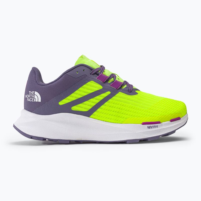 Dámské běžecké boty The North Face Vectiv Eminus yellow NF0A5G3MIG71 2