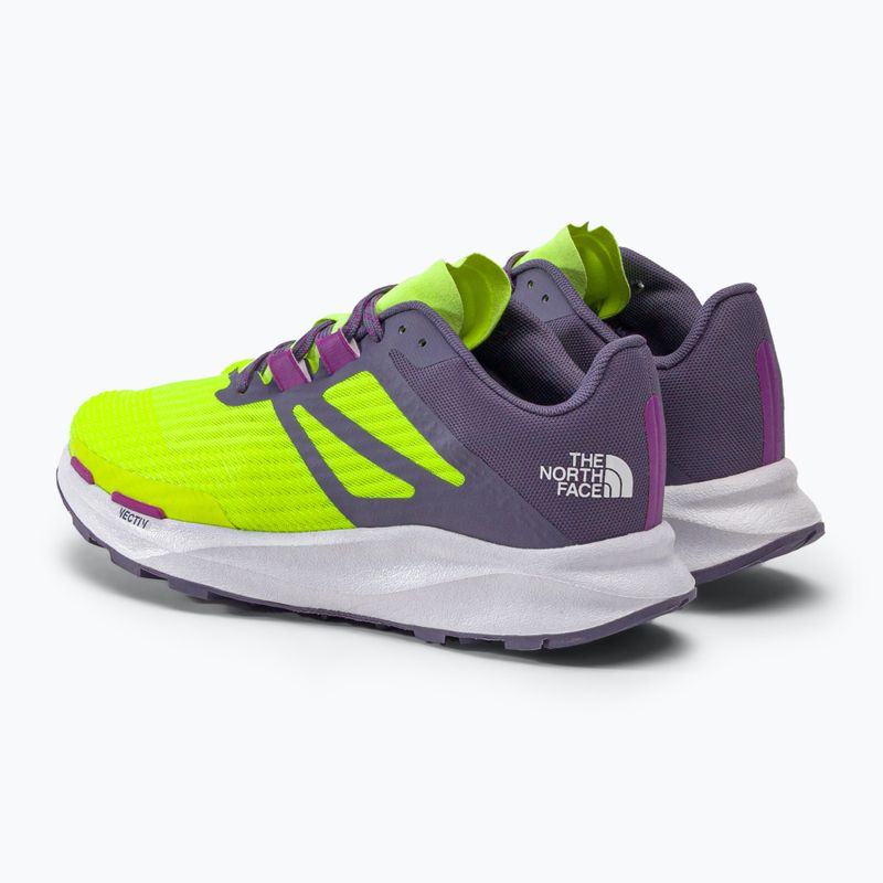 Dámské běžecké boty The North Face Vectiv Eminus yellow NF0A5G3MIG71 3