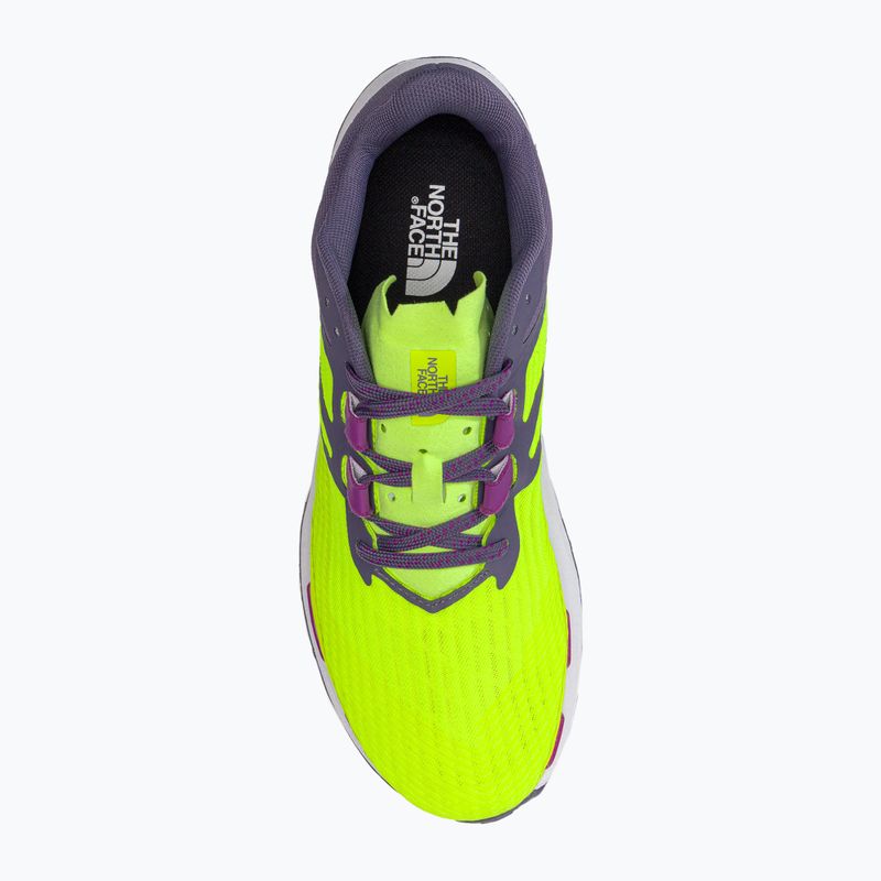 Dámské běžecké boty The North Face Vectiv Eminus yellow NF0A5G3MIG71 6