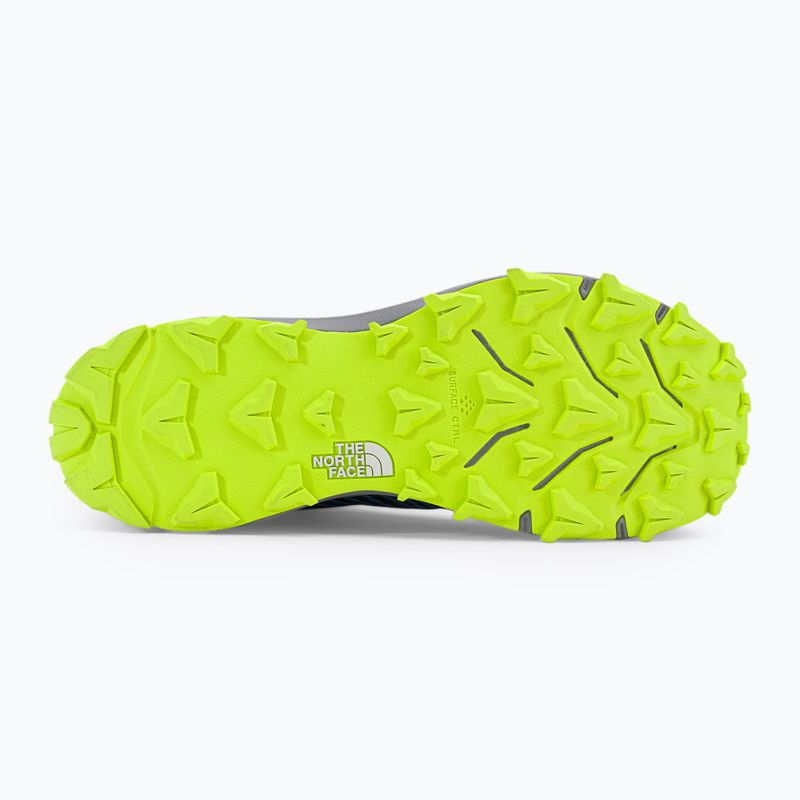 Pánské turistické boty The North Face Vectiv Fastpack Mid Futurelight blue NF0A5JCWIIC1 5