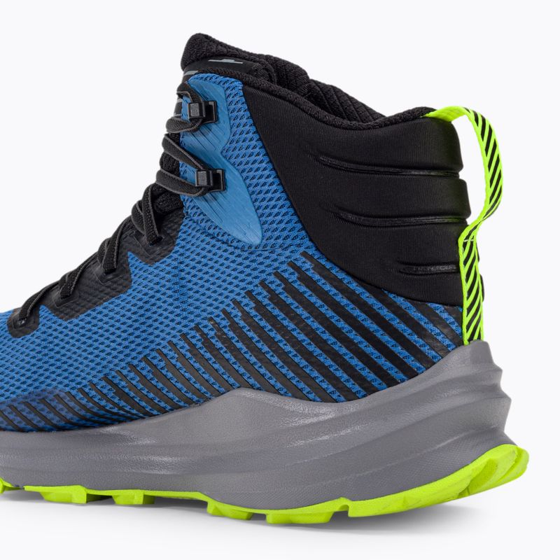 Pánské turistické boty The North Face Vectiv Fastpack Mid Futurelight blue NF0A5JCWIIC1 10