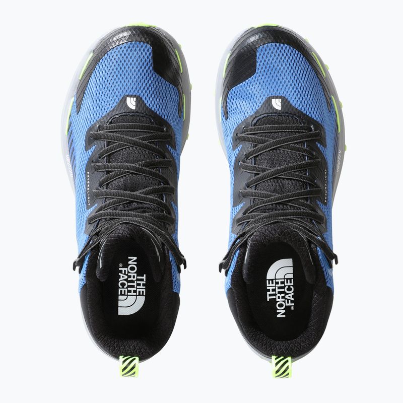 Pánské turistické boty The North Face Vectiv Fastpack Mid Futurelight blue NF0A5JCWIIC1 14
