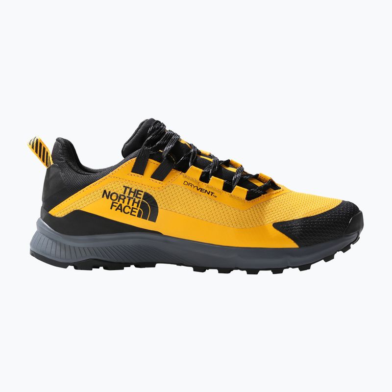 Pánské turistické boty The North Face Cragstone WP yellow NF0A5LXDZU31 12