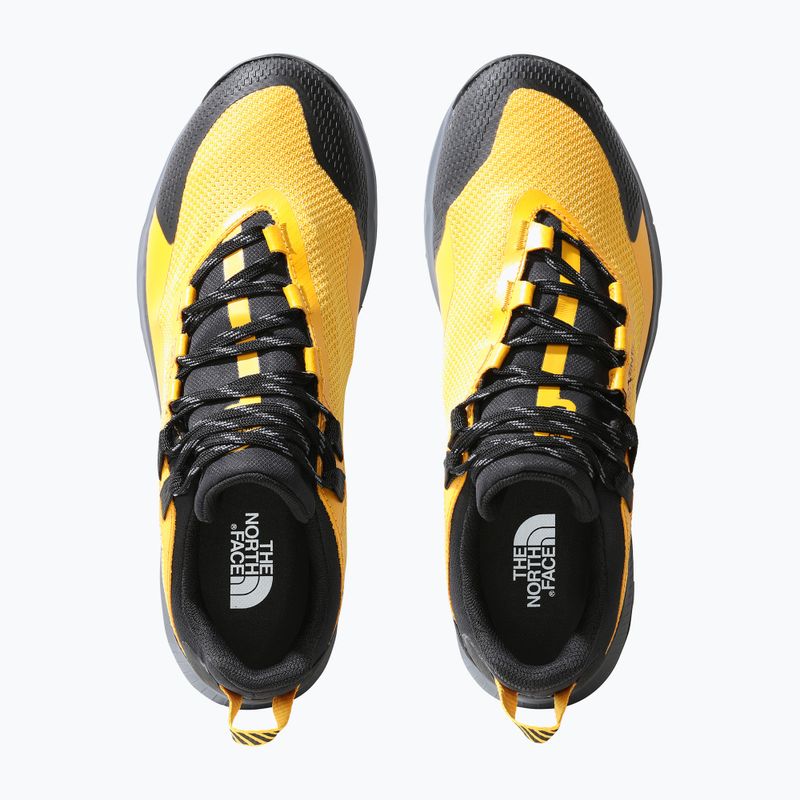 Pánské turistické boty The North Face Cragstone WP yellow NF0A5LXDZU31 14
