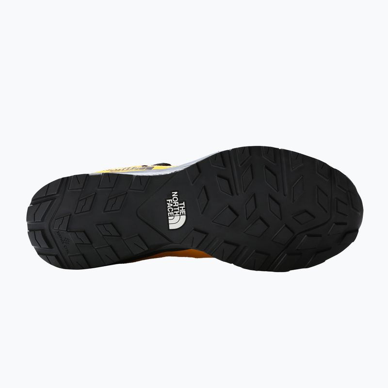 Pánské turistické boty The North Face Cragstone WP yellow NF0A5LXDZU31 15