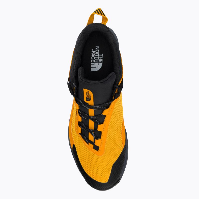 Pánské turistické boty The North Face Cragstone WP yellow NF0A5LXDZU31 6