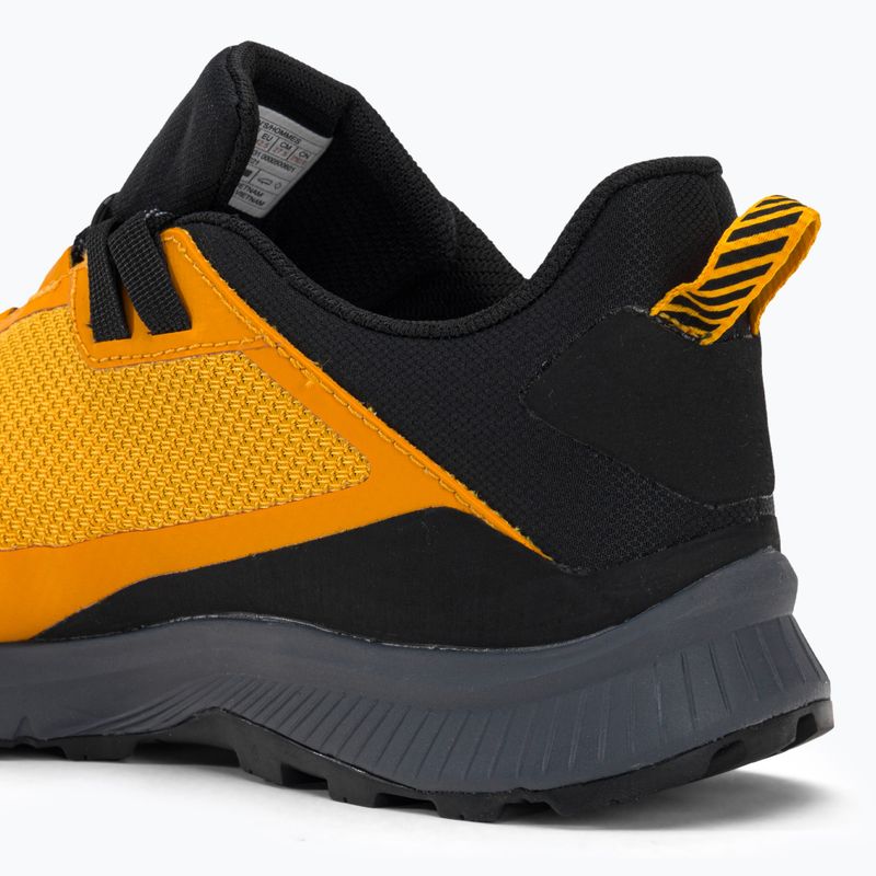 Pánské turistické boty The North Face Cragstone WP yellow NF0A5LXDZU31 10