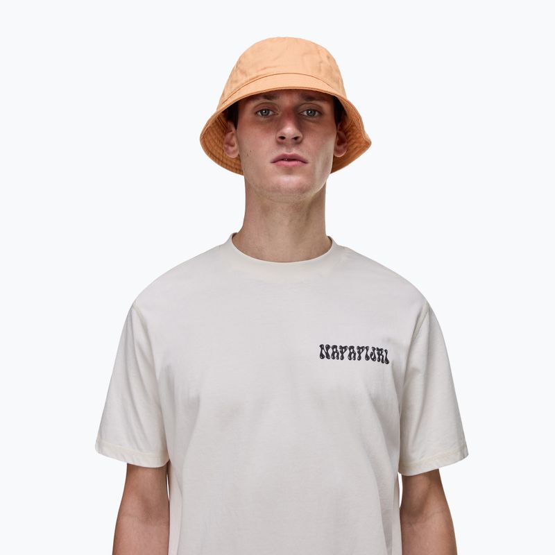 Pánské tričko Napapijri S-Sol white whisper 4