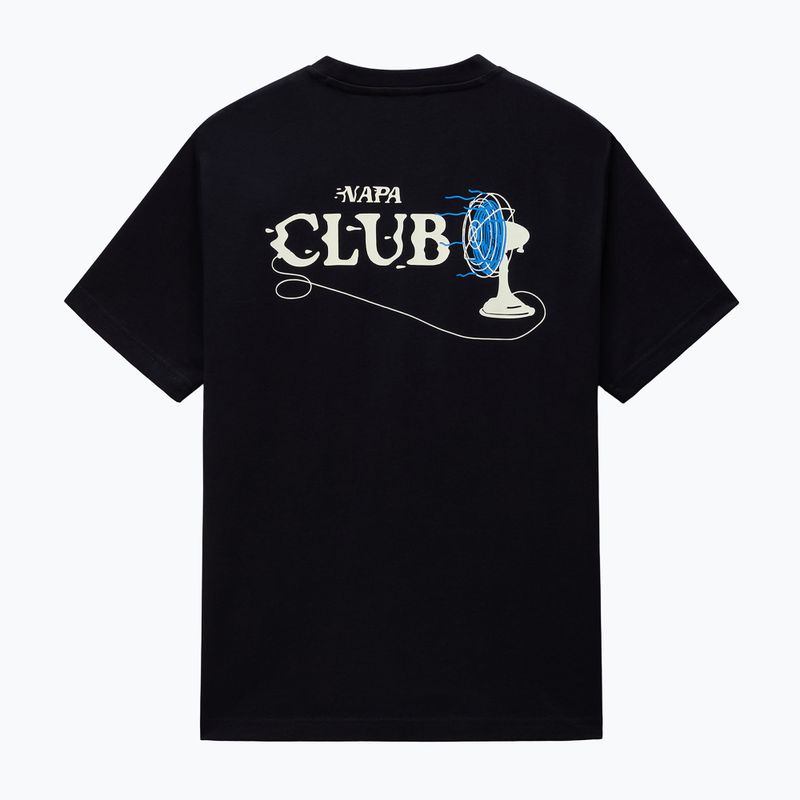 Pánské tričko Napapijri S-Flint black beauty 2