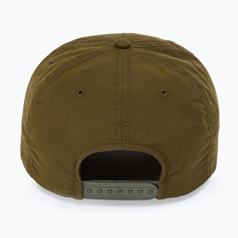 Pánská kšiltovka Napapijri F-Box Logo dark olive 2