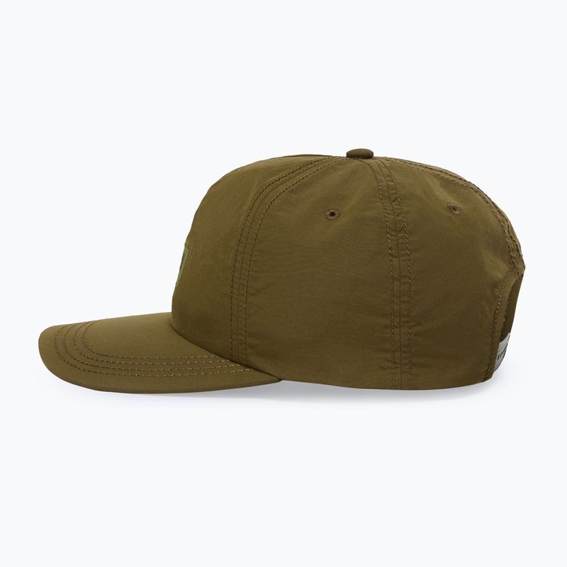 Pánská kšiltovka Napapijri F-Box Logo dark olive 3