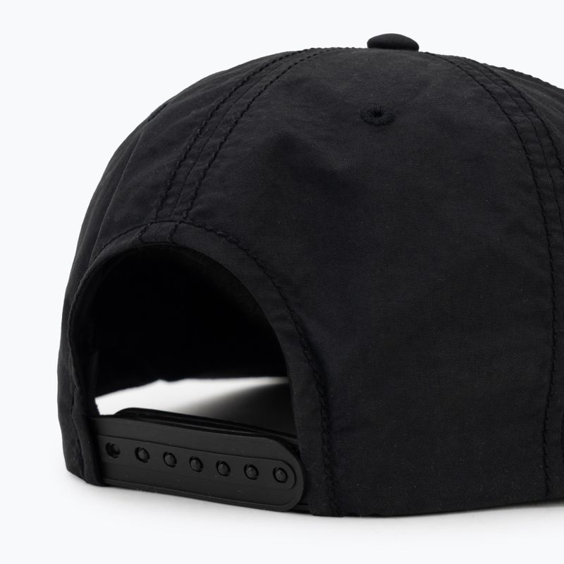 Pánská kšiltovka Napapijri F-Box Logo black beauty 4