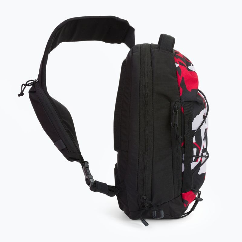 Turistický batoh The North Face Borealis Sling růžový NF0A52UPI981 2
