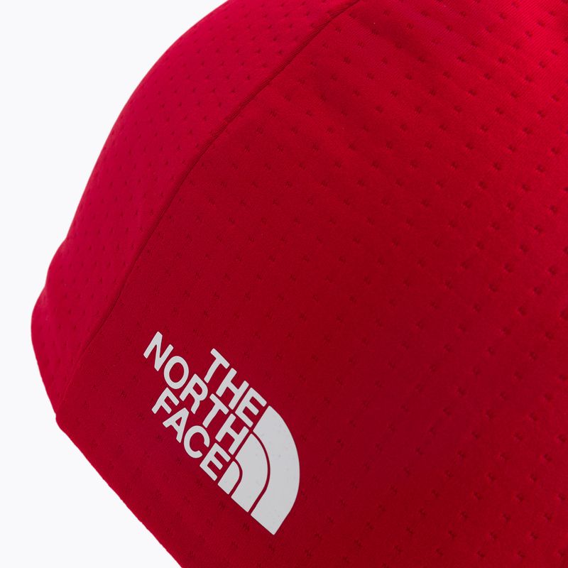 Lyžařská čepice The North Face Fastech červená NF0A7RI66821 3
