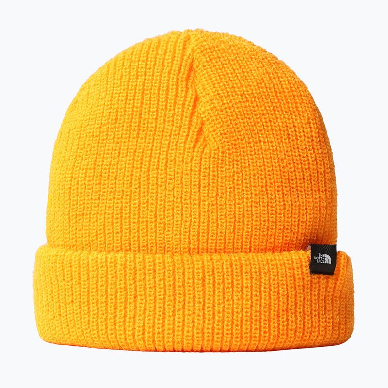 Zimní čepice The North Face Freebeenie žlutá NF0A3FGT78M1 6