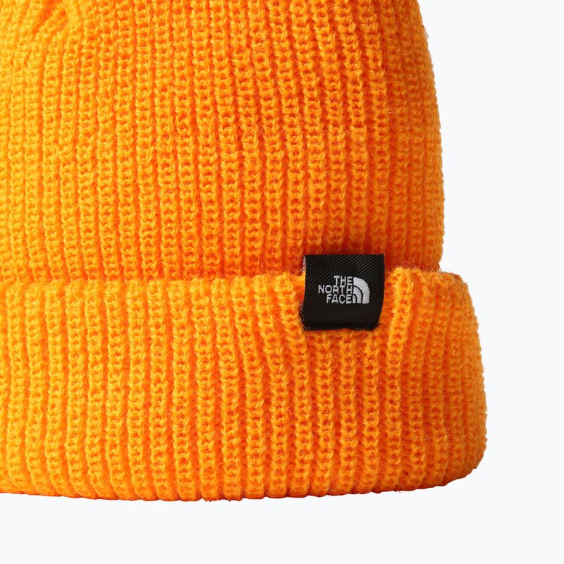 Zimní čepice The North Face Freebeenie žlutá NF0A3FGT78M1 7